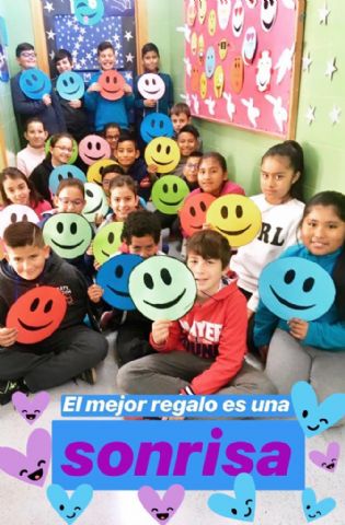 El CEIP La Cruz saca su mejor sonrisa en el “Da de la Paz” - 9