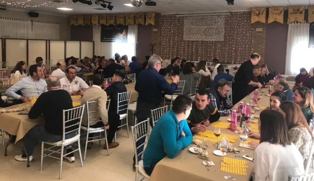 El Automvil Club Totana celebr su ya tradicional comida gala anual - 1