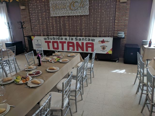 El Automvil Club Totana celebr su ya tradicional comida gala anual - 2