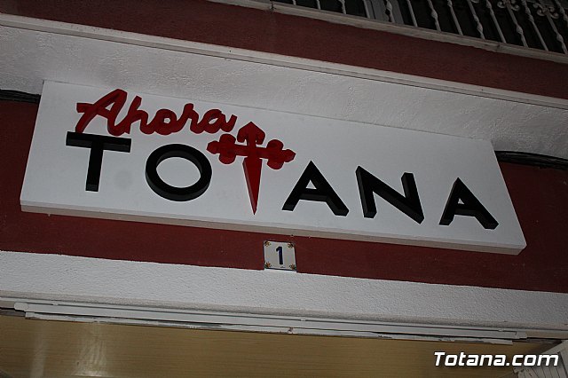 Inauguracin de la sede de Ahora Totana - 2