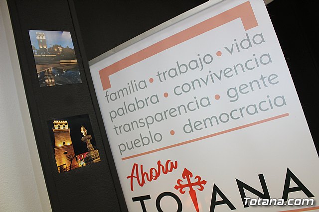 Inauguracin de la sede de Ahora Totana - 7