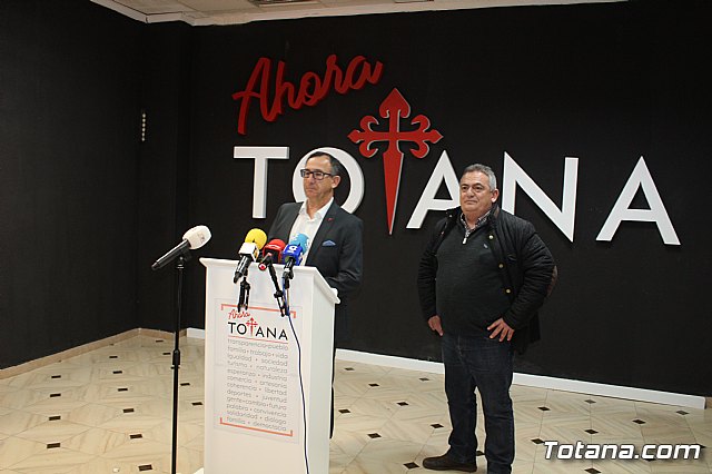 Inauguracin de la sede de Ahora Totana - 14