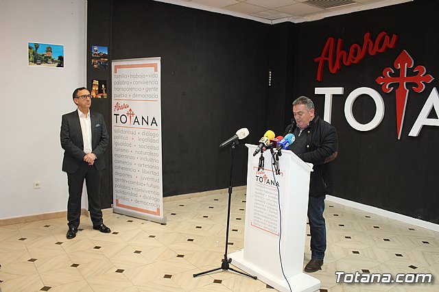 Inauguracin de la sede de Ahora Totana - 21