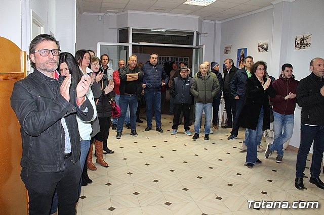 Inauguracin de la sede de Ahora Totana - 22