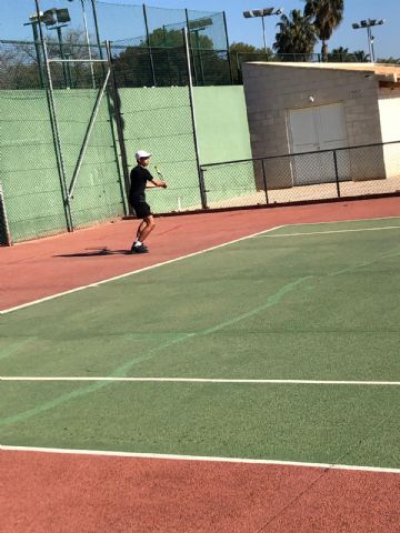 Fin de semana intenso en el Club de Tenis Totana - 12