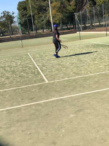 Fin de semana intenso en el Club de Tenis Totana - 13