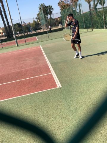 Fin de semana intenso en el Club de Tenis Totana - 15
