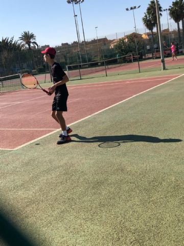 Fin de semana intenso en el Club de Tenis Totana - 16