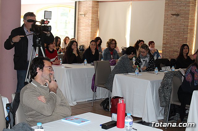 El V Foro Educacin y Emocin se desarroll con gran xito el pasado fin de semana - 10