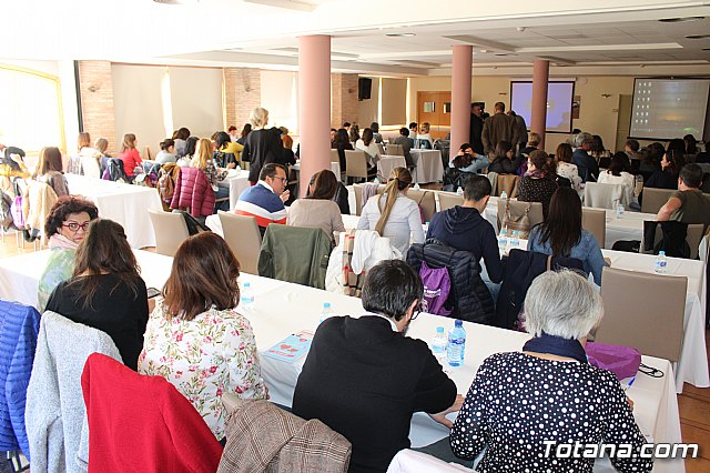 El V Foro Educacin y Emocin se desarroll con gran xito el pasado fin de semana - 2