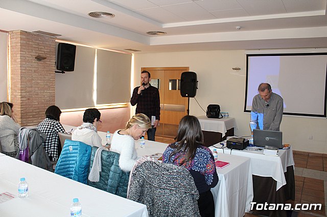 El V Foro Educacin y Emocin se desarroll con gran xito el pasado fin de semana - 3
