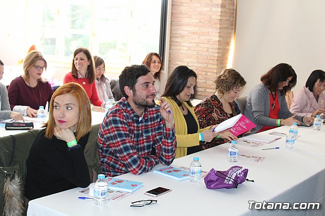 El V Foro Educacin y Emocin se desarroll con gran xito el pasado fin de semana - 6