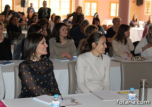 El V Foro Educacin y Emocin se desarroll con gran xito el pasado fin de semana - 8