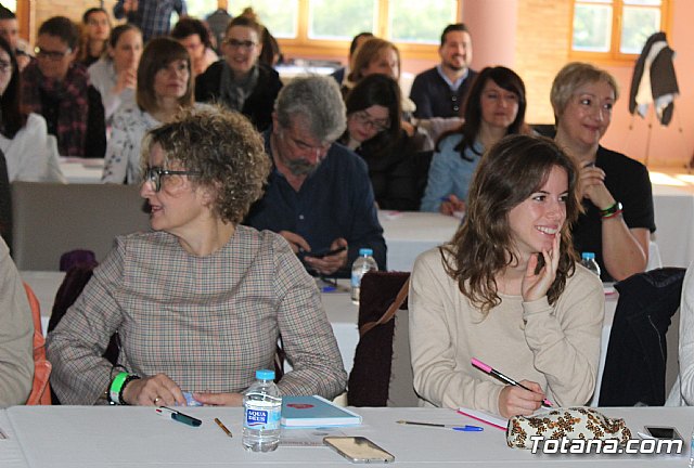 El V Foro Educacin y Emocin se desarroll con gran xito el pasado fin de semana - 9