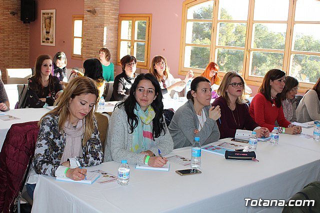 El V Foro Educacin y Emocin se desarroll con gran xito el pasado fin de semana - 14