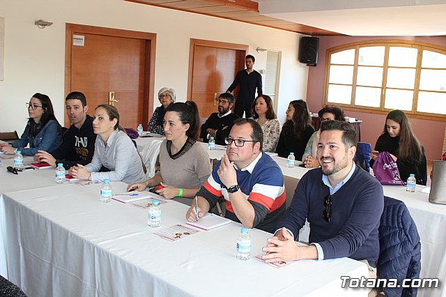 El V Foro Educacin y Emocin se desarroll con gran xito el pasado fin de semana - 15