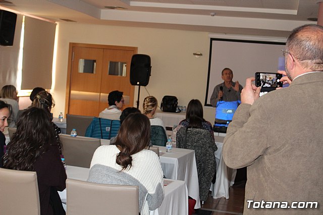 El V Foro Educacin y Emocin se desarroll con gran xito el pasado fin de semana - 19