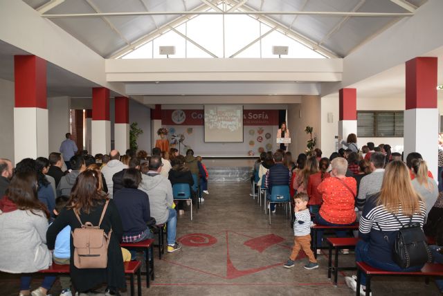 El Colegio Reina Sofa celebra su IV jornada de puertas abiertas - 3