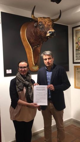 Partido Popular, Vox y Ciudadanos a nivel nacional se suman a la lucha por la unidad del Archivo de Salamanca - 10