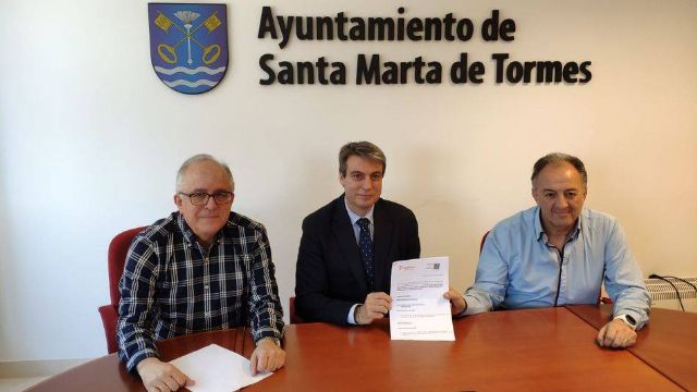 Partido Popular, Vox y Ciudadanos a nivel nacional se suman a la lucha por la unidad del Archivo de Salamanca - 7