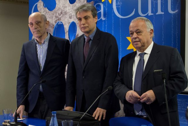 Partido Popular, Vox y Ciudadanos a nivel nacional se suman a la lucha por la unidad del Archivo de Salamanca - 13