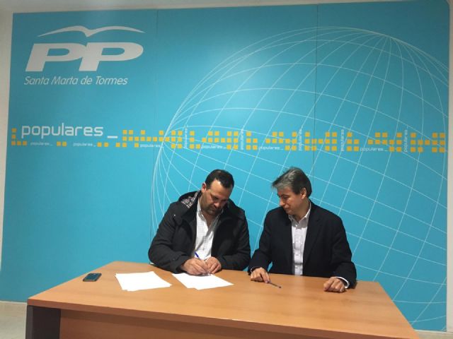 Partido Popular, Vox y Ciudadanos a nivel nacional se suman a la lucha por la unidad del Archivo de Salamanca - 22