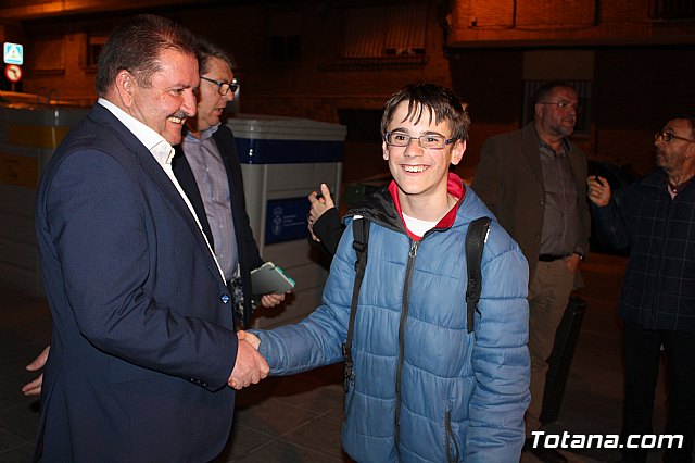 Totana rinde un homenaje institucional a las mujeres que lucharon por el sufragio femenino con motivo de su 85 aniversario - 4