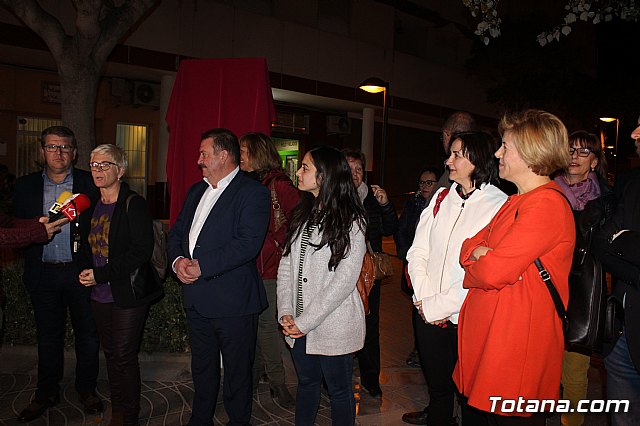 Totana rinde un homenaje institucional a las mujeres que lucharon por el sufragio femenino con motivo de su 85 aniversario - 5