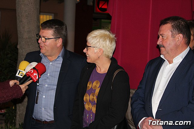 Totana rinde un homenaje institucional a las mujeres que lucharon por el sufragio femenino con motivo de su 85 aniversario - 6