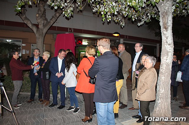 Totana rinde un homenaje institucional a las mujeres que lucharon por el sufragio femenino con motivo de su 85 aniversario - 7