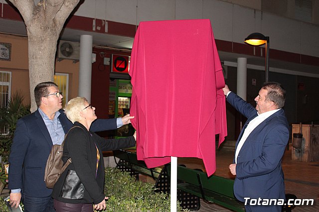 Totana rinde un homenaje institucional a las mujeres que lucharon por el sufragio femenino con motivo de su 85 aniversario - 8