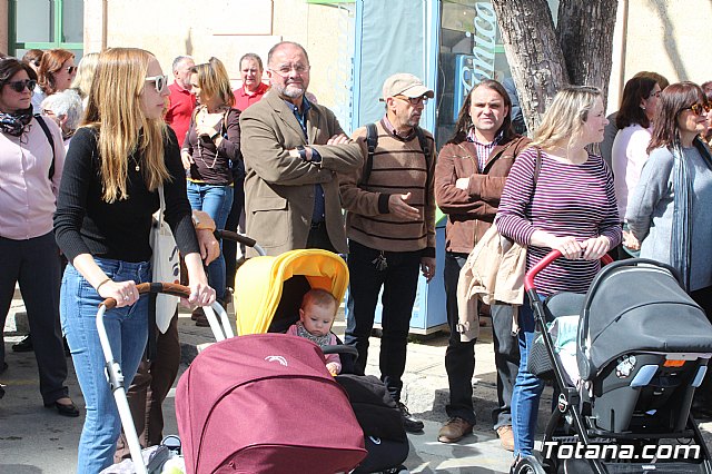 Lectura manifiesto y concentracin Da Mujer Trabajadora 2019Se realiza una concentracin reivindicativa dando lectura al manifiesto con motivo de la celebracin del Da Internacional de la Mujer, hoy 8-M - 3