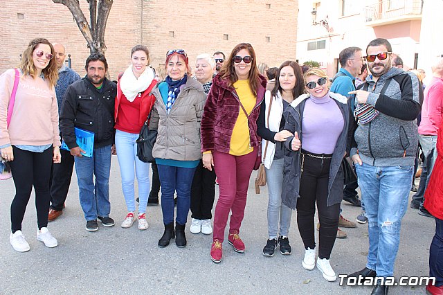 Lectura manifiesto y concentracin Da Mujer Trabajadora 2019Se realiza una concentracin reivindicativa dando lectura al manifiesto con motivo de la celebracin del Da Internacional de la Mujer, hoy 8-M - 7