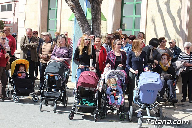 Lectura manifiesto y concentracin Da Mujer Trabajadora 2019Se realiza una concentracin reivindicativa dando lectura al manifiesto con motivo de la celebracin del Da Internacional de la Mujer, hoy 8-M - 24