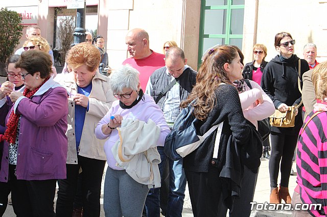 Lectura manifiesto y concentracin Da Mujer Trabajadora 2019Se realiza una concentracin reivindicativa dando lectura al manifiesto con motivo de la celebracin del Da Internacional de la Mujer, hoy 8-M - 26