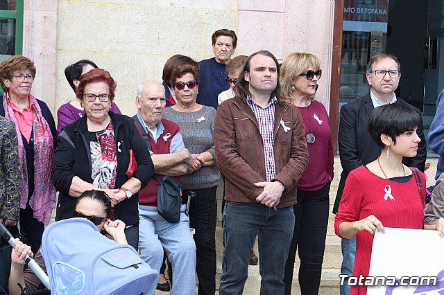 Lectura manifiesto y concentracin Da Mujer Trabajadora 2019Se realiza una concentracin reivindicativa dando lectura al manifiesto con motivo de la celebracin del Da Internacional de la Mujer, hoy 8-M - 42