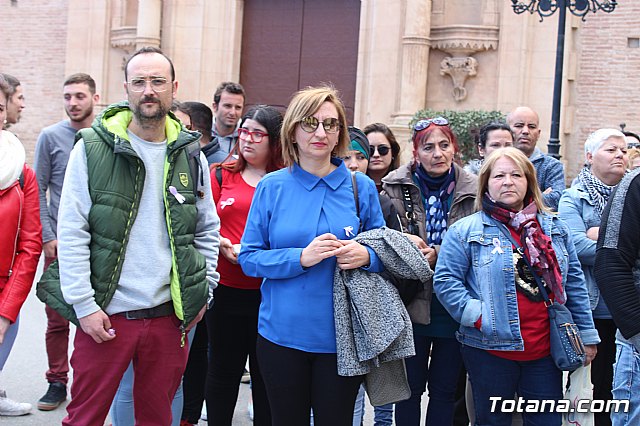 Lectura manifiesto y concentracin Da Mujer Trabajadora 2019Se realiza una concentracin reivindicativa dando lectura al manifiesto con motivo de la celebracin del Da Internacional de la Mujer, hoy 8-M - 47