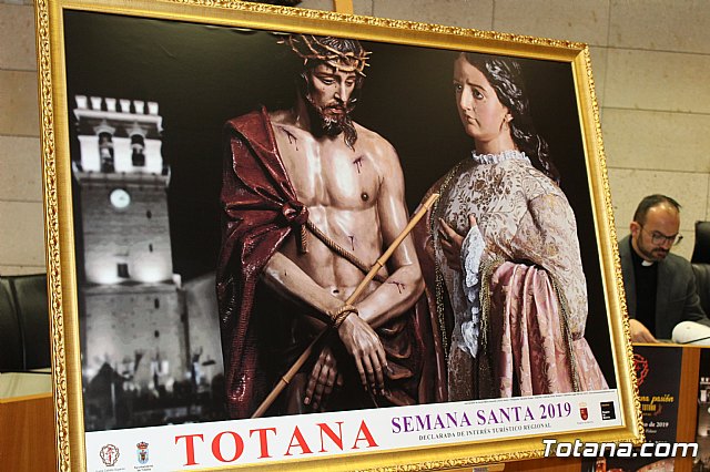 Se presenta la programacin de actos sociales, culturales y religiosos organizados por el Ilustre Cabildo Superior de Procesiones de Totana - 10