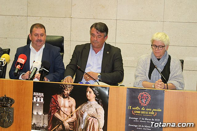 Se presenta la programacin de actos sociales, culturales y religiosos organizados por el Ilustre Cabildo Superior de Procesiones de Totana - 3