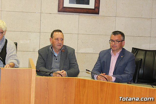 Se presenta la programacin de actos sociales, culturales y religiosos organizados por el Ilustre Cabildo Superior de Procesiones de Totana - 4