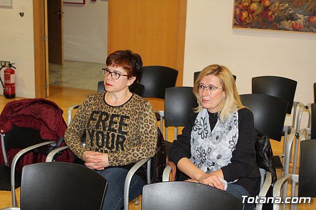 Se presenta la programacin de actos sociales, culturales y religiosos organizados por el Ilustre Cabildo Superior de Procesiones de Totana - 7