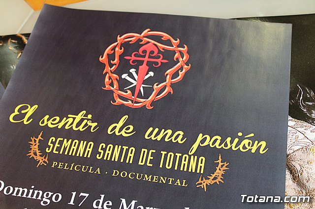 Se presenta la programacin de actos sociales, culturales y religiosos organizados por el Ilustre Cabildo Superior de Procesiones de Totana - 11