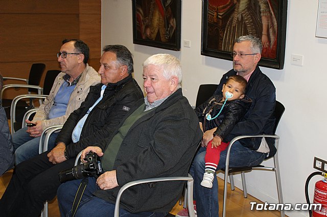 Se presenta la programacin de actos sociales, culturales y religiosos organizados por el Ilustre Cabildo Superior de Procesiones de Totana - 14