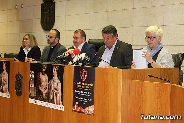 Se presenta la programacin de actos sociales, culturales y religiosos organizados por el Ilustre Cabildo Superior de Procesiones de Totana - 15