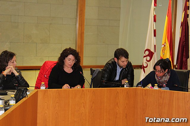 Pleno extraordinario y urgente 14/03/2019 - 10