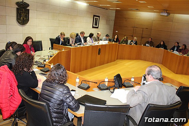 Pleno extraordinario y urgente 14/03/2019 - 3