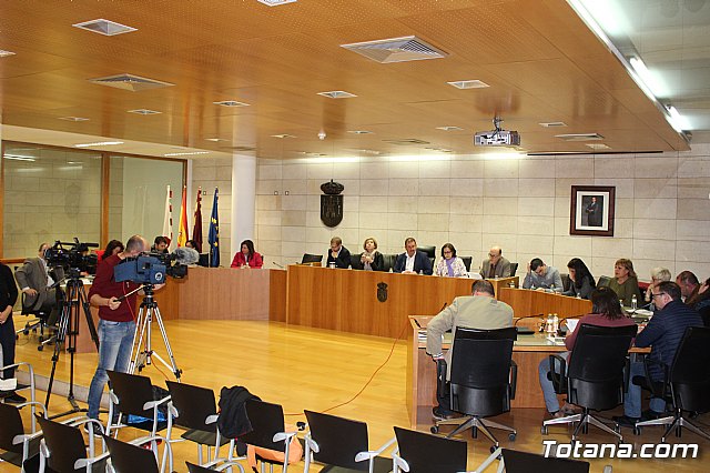 Pleno extraordinario y urgente 14/03/2019 - 4