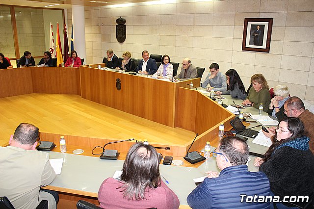 Pleno extraordinario y urgente 14/03/2019 - 5