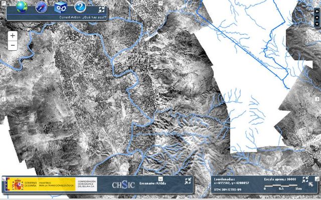La primera fotografa area de Las Torres de Cotillas data del año 1929. - 3