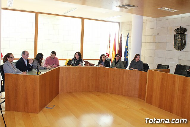 Pleno extraordinario sorteo miembros de las mesas electorales para las elecciones del 28-A - 3